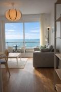 Appartement renove vue mer 4 personnes