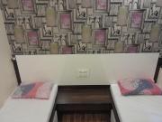 AaryaStays Centrally located 3BHK with premium interiors