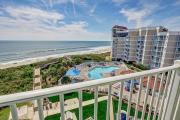 Top North Topsail Beach