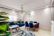 Comfortable and modern apartment