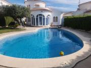 Villa privada de 460 m2 en Tres Cales de lAmetlla de Mar