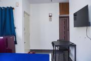 Cozy 1Rk 2km From Hosa Road Metro with lift 407