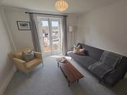 Beautiful City Centre Townhouse with parking