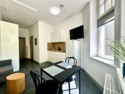 Studio Kościuszki V & parking