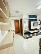 Apartamento 200m praia , Piscina e churrasqueira