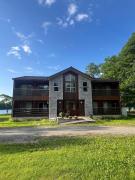 野尻湖 湖畔の貸切シャレー ファミリー ペット歓迎