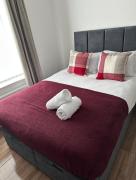 Comfortable 4BR House Ideal for Families & Workers