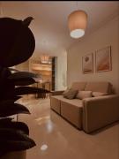 Apto luxuoso super completo no centro de PA