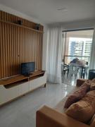 Apartamento vista para o mar em Ilhéus-BA