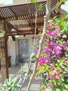 Apartment with garden in sahl hasheesh