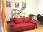 2 Zimmer Wohnung nahe Hauptbahnhof ruhig zentral Mitte mit Garten