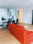 2 Zimmer Wohnung nahe Hauptbahnhof ruhig zentral Mitte mit Garten