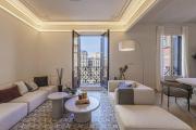 Luxurious 3-Bedroom Apartment in Barcelona with Central Amenities