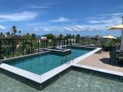 Flat Completo 2 Quartos, no Centro de Porto de Galinhas 3min da Praia!