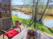 Holiday Home Tiny Haus am Altmühlufer by Interhome