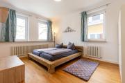 Haus Wendelgard I zentrale Lage I Parkplatz I ganze Wohnung
