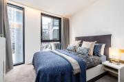 Designer Stay at Kings Cross Gasholders with Balcony