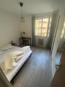 Appart 4 chambres, balcon et ascenseur