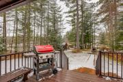 All-Season Family Retreat with Dock on Loon Lake!