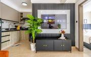 Modern one bedroom apartment in Kilimani Nairobi
