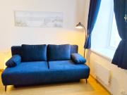 Studio, Fireplace, Super location, Free Parking