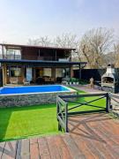 Sap Pool House