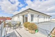 Ferienwohnung "Traumblick Haffkrug" mit 2 Dachterrassen Ferienwohnung "Traumblick Haffkrug" mit 2 Dachterrassen