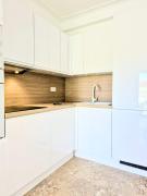 Juan les pins 5min des plages, 6 personnes