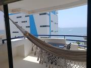 Apartamento brisas del mar caribe edificio marina del rey laguito