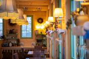 Grădina Lu Ion -A Home Away From Home & Chic Restaurant Traditional