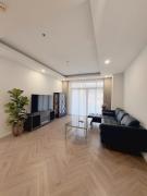Modern Apartment Sophisticated Living Space