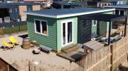 Ferienhaus Meeresbrise - ANKERPLATZ DAHME, Urlaub in Dünengelände mit Strandkorb,