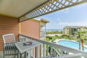 Vitamin Sea Top Floor - Balcony with Amazing Gulf and Pool Views