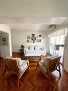 Spacious Recoleta, prime location