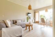 Appartement bij duin & strand