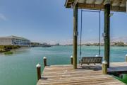 Fish, Swim and Dine Ocean-View Orange Beach Condo
