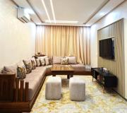 DarDino - Modern 2BR Flat with Stylish Living Room
