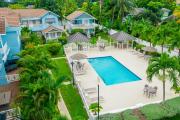 Silver Palms Charming 1BR Retreat Private Beach Pool