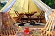 Glamping Wellness Petfrendly El Secreto