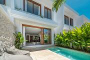 Kembali 10 - Minimalist Tropical 2BR Villa Close to Beach