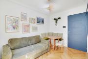 Chic flat - Montreuil - 1BR 4P