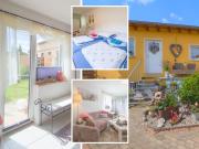 Lassan, Ferienwohnung zum Peenestrom