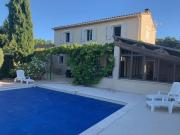 Villa Provençale Avec Piscine Proche Davignon