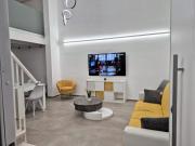 Loft "Up & White" Purezza Fascino Spazio Lecce