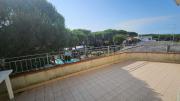 Familiar apartment with terrace in Rosolina