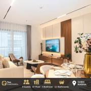Stylish 3 BR with Prime location