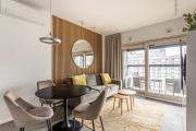 P&O Apartments Mennica Residence X
