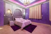 2-bedroom apartment with Atlas view near airport