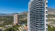 EAGLE TOWER sea view apartment