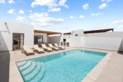 Villa Los Altos Famara 11A by Escape Home